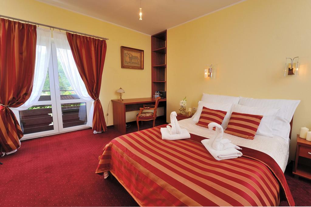 Hotel Na Bloniach Bielsko-Biala Quarto foto