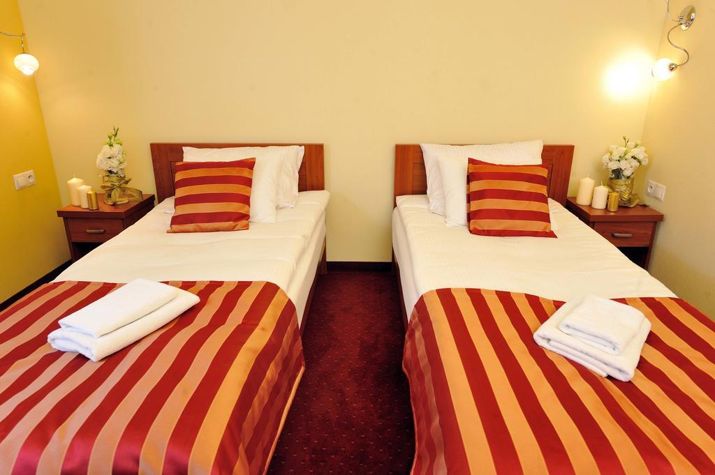 Hotel Na Bloniach Bielsko-Biala Quarto foto