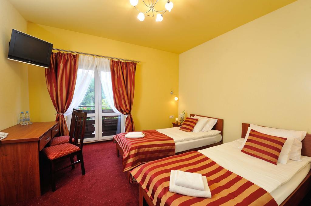 Hotel Na Bloniach Bielsko-Biala Quarto foto