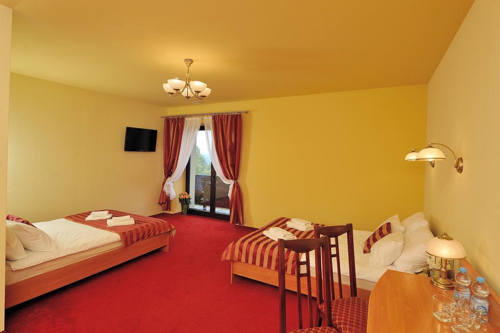 Hotel Na Bloniach Bielsko-Biala Quarto foto