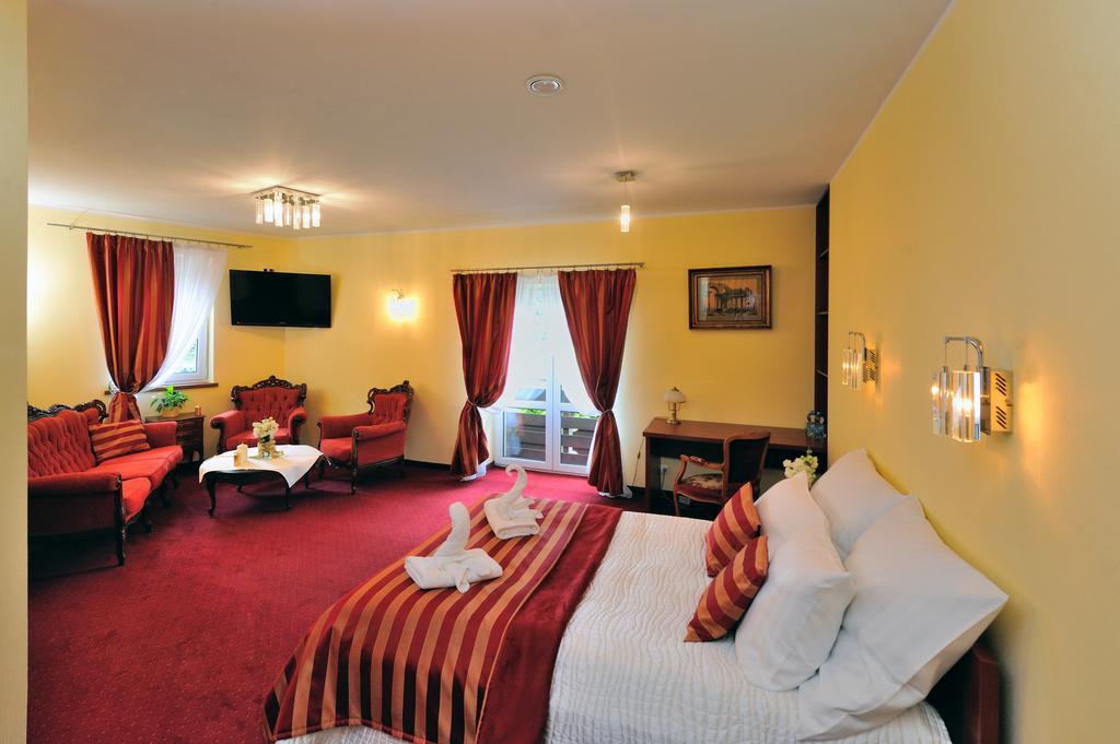 Hotel Na Bloniach Bielsko-Biala Quarto foto