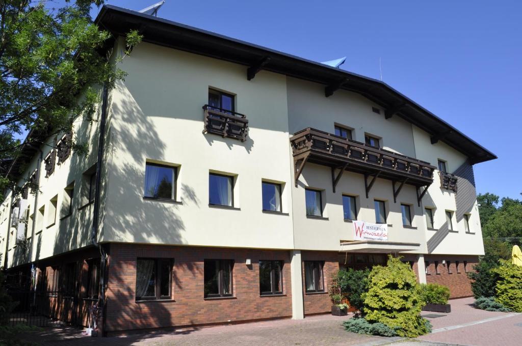 Hotel Na Bloniach Bielsko-Biala Quarto foto