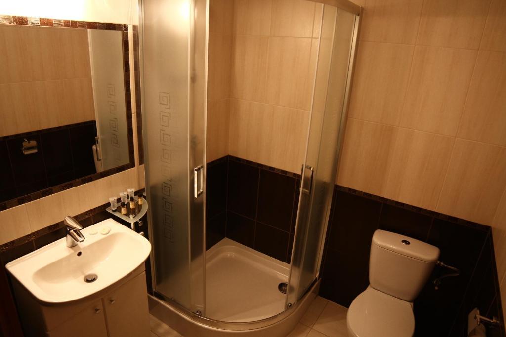 Hotel Na Bloniach Bielsko-Biala Quarto foto