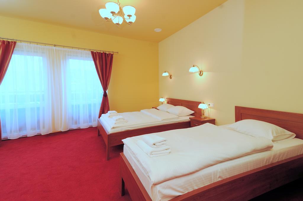 Hotel Na Bloniach Bielsko-Biala Quarto foto