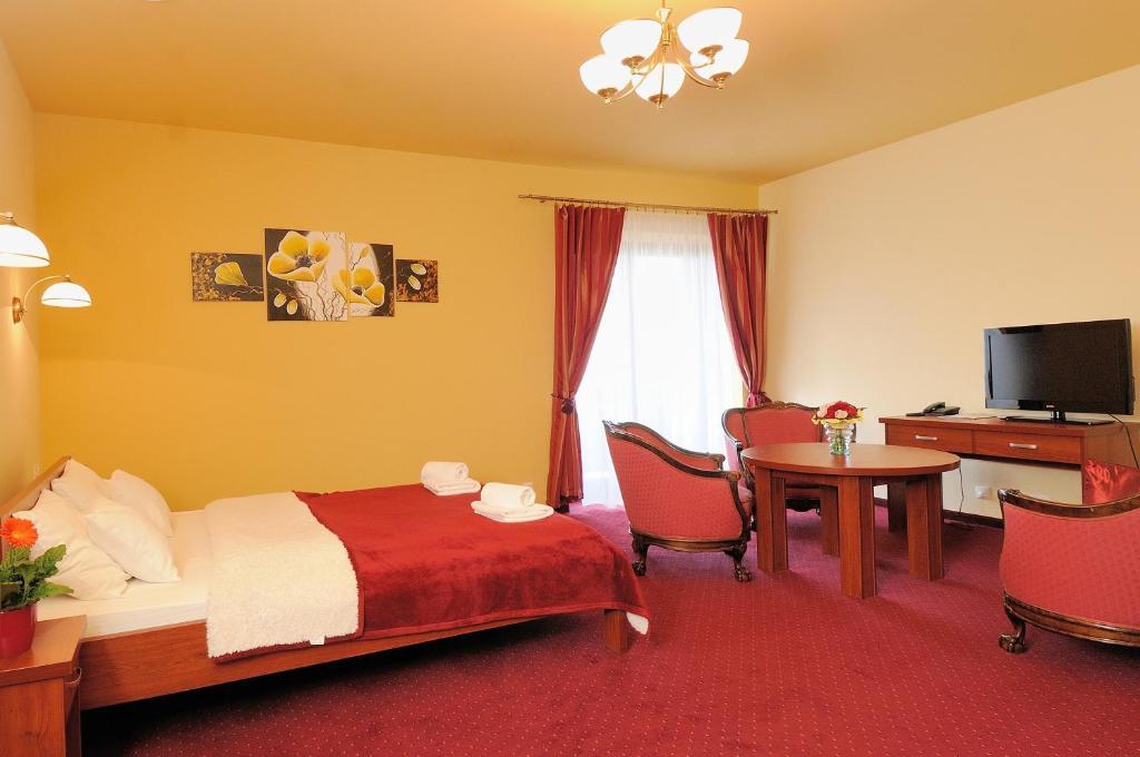 Hotel Na Bloniach Bielsko-Biala Quarto foto